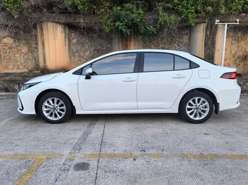 2021 Toyota Corolla 1.2T S-CVT Elite PLUS Edition — миниатюра 3
