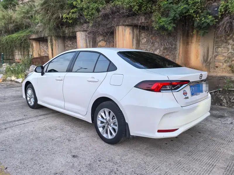 2021 Toyota Corolla 1.2T S-CVT Elite PLUS Edition — миниатюра 4