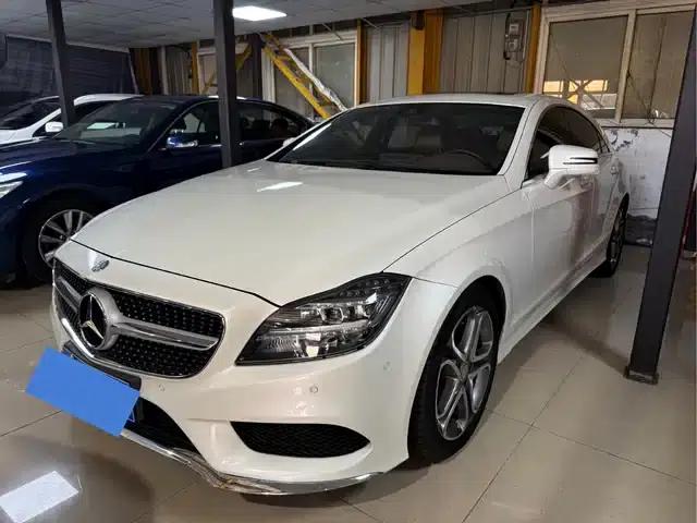 2015 Mercedes-Benz CLS 260