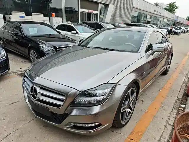 2012 Mercedes-Benz CLS 300 CGI