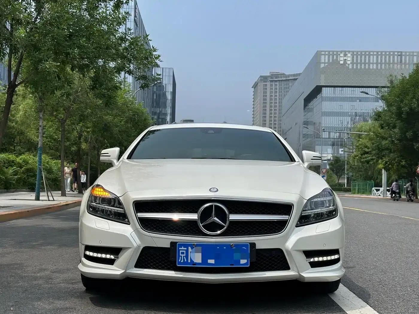 2013 Mercedes-Benz CLS 350 Shooting Brake — миниатюра 2