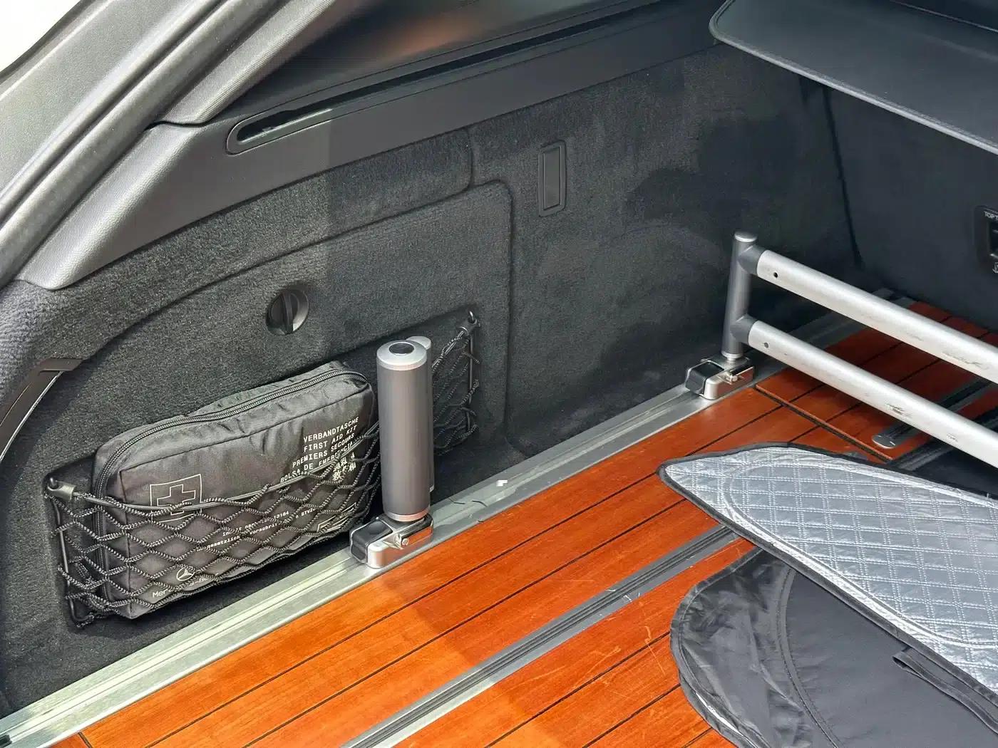 2013 Mercedes-Benz CLS 350 Shooting Brake — миниатюра 17