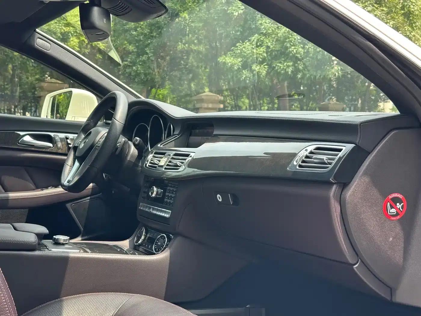 2013 Mercedes-Benz CLS 350 Shooting Brake — миниатюра 6