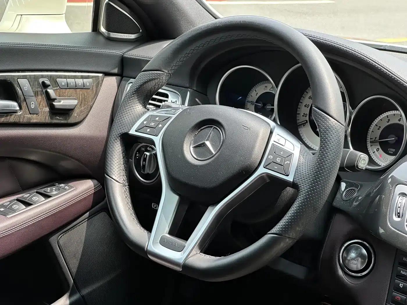 2013 Mercedes-Benz CLS 350 Shooting Brake — миниатюра 9