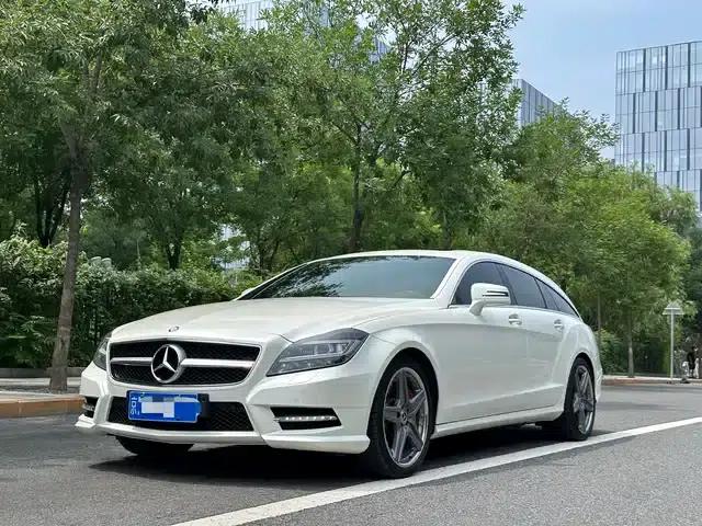 2013 Mercedes-Benz CLS 350 Shooting Brake