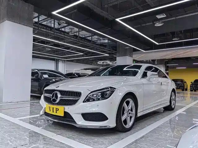 2016 Mercedes-Benz CLS 260 Colorful Edition