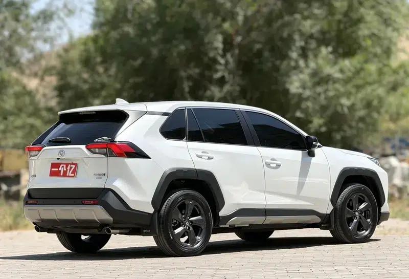 2022 RAV4 2.0L CVT 4WD Fashion Plus Edition — миниатюра 6