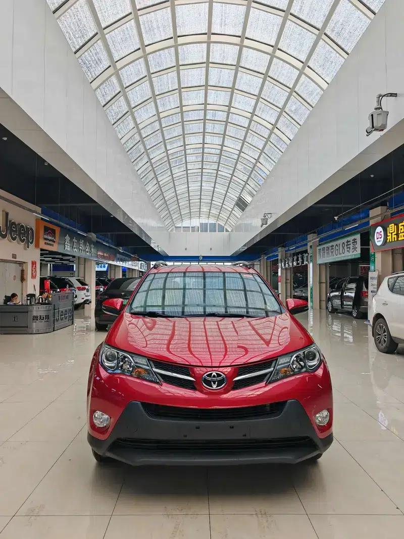 2013 RAV4 2.5L Automatic 4WD Elite Edition — миниатюра 2