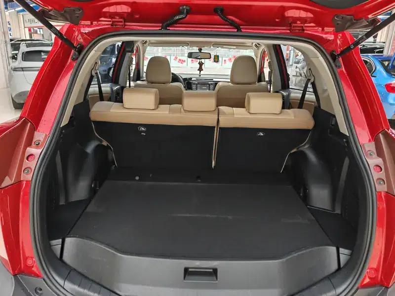 2013 RAV4 2.5L Automatic 4WD Elite Edition — миниатюра 22