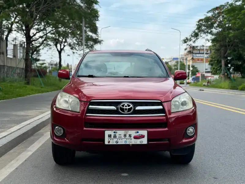 RAV4 2009 2.0L Automatic Classic Edition — миниатюра 2