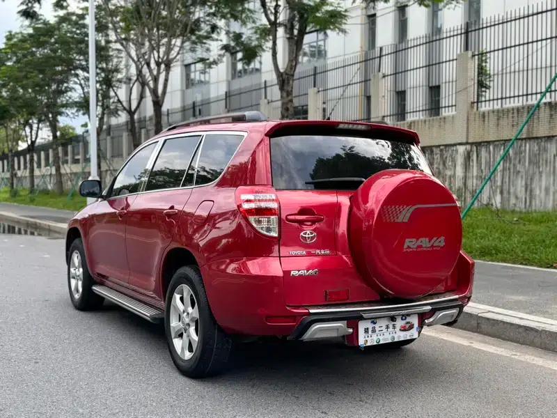 RAV4 2009 2.0L Automatic Classic Edition — миниатюра 5
