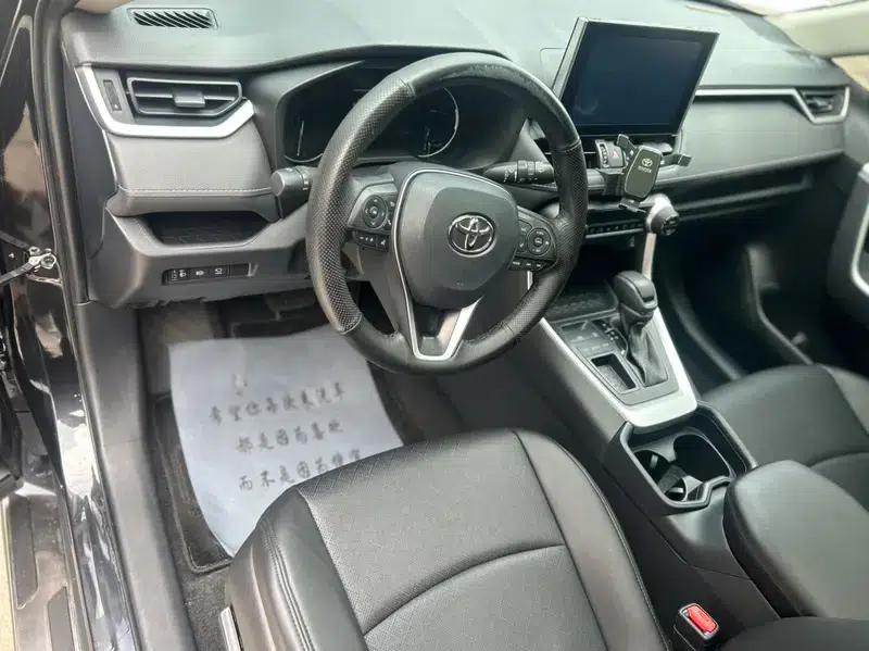 2021 RAV4 2.0L CVT 2WD Fashion Plus Edition — миниатюра 8