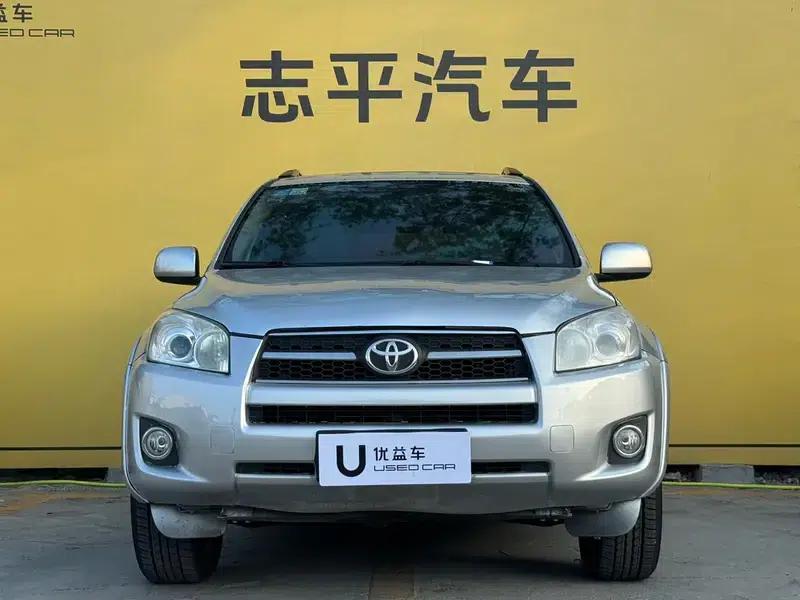 RAV4 2009 2.4L Automatic Luxury Edition — миниатюра 2