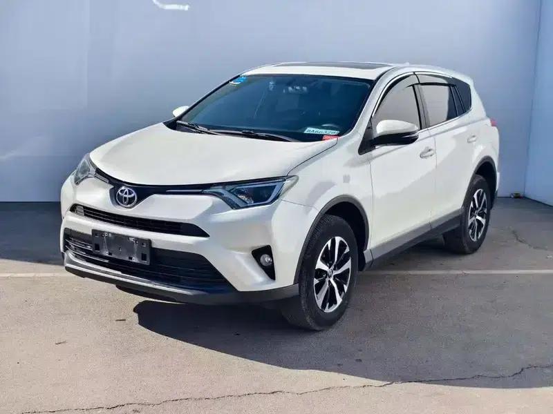 RAV4 2019 2.0L CVT 2WD Pioneer Edition (National V Emission Standard) — миниатюра 1