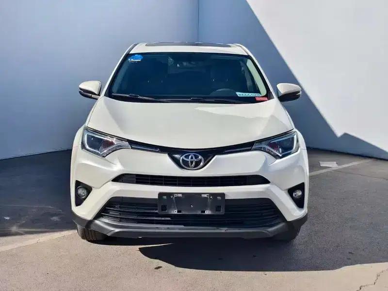RAV4 2019 2.0L CVT 2WD Pioneer Edition (National V Emission Standard) — миниатюра 2