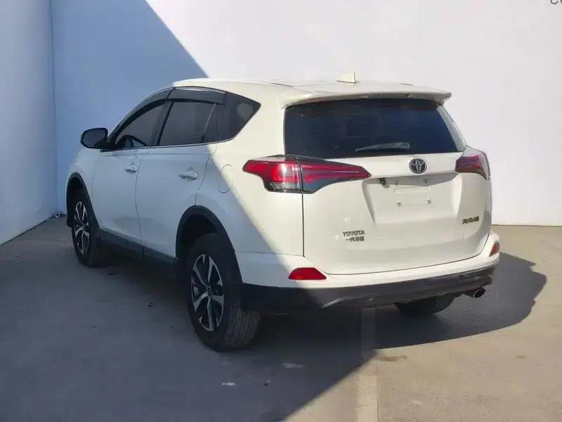 RAV4 2019 2.0L CVT 2WD Pioneer Edition (National V Emission Standard) — миниатюра 4