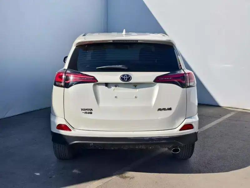 RAV4 2019 2.0L CVT 2WD Pioneer Edition (National V Emission Standard) — миниатюра 5