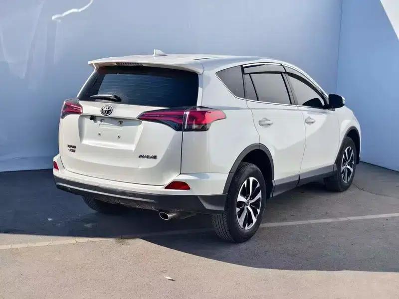 RAV4 2019 2.0L CVT 2WD Pioneer Edition (National V Emission Standard) — миниатюра 6