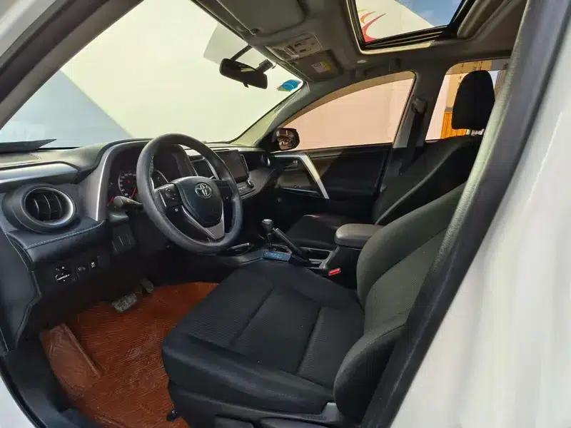 RAV4 2019 2.0L CVT 2WD Pioneer Edition (National V Emission Standard) — миниатюра 8