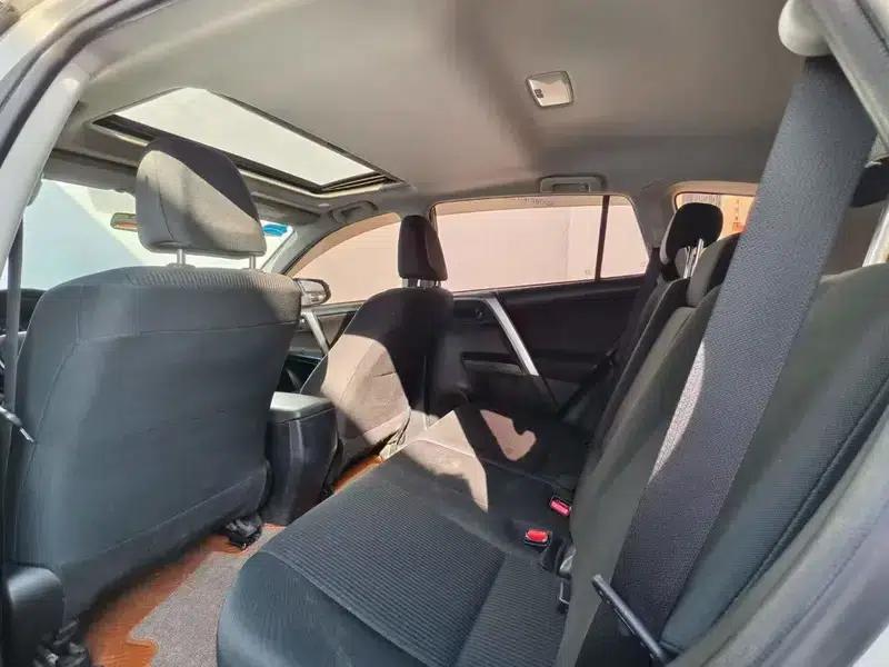 RAV4 2019 2.0L CVT 2WD Pioneer Edition (National V Emission Standard) — миниатюра 9
