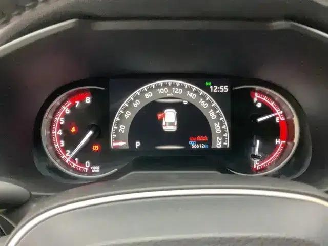 2021 RAV4 2.0L CVT 2WD Fashion Plus Edition — миниатюра 7