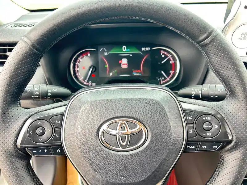 2022 Toyota RAV4 2.0L CVT 2WD Fashion Edition — миниатюра 5
