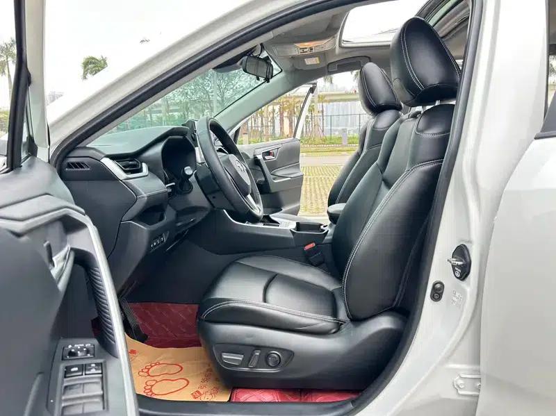 2022 Toyota RAV4 2.0L CVT 2WD Fashion Edition — миниатюра 7