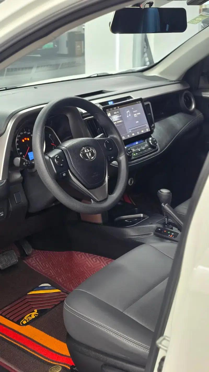 RAV4 2019 2.0L CVT 2WD Fashion Edition (China VI Emission Standard) — миниатюра 7