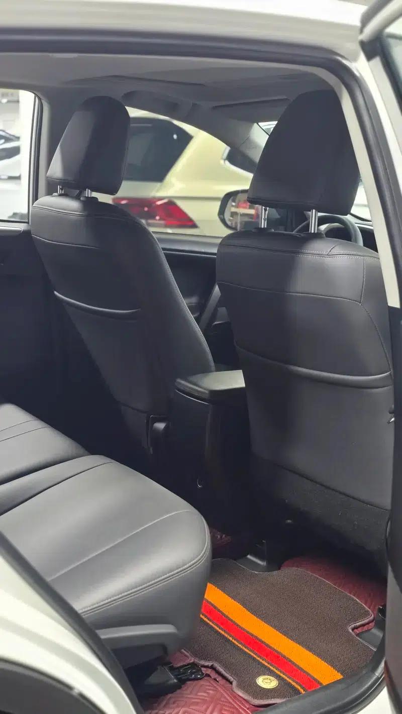 RAV4 2019 2.0L CVT 2WD Fashion Edition (China VI Emission Standard) — миниатюра 9