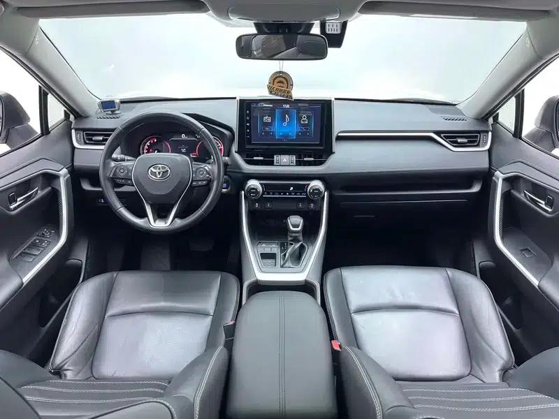 RAV4 2020 2.0L CVT 2WD Fashion Plus Edition — миниатюра 14