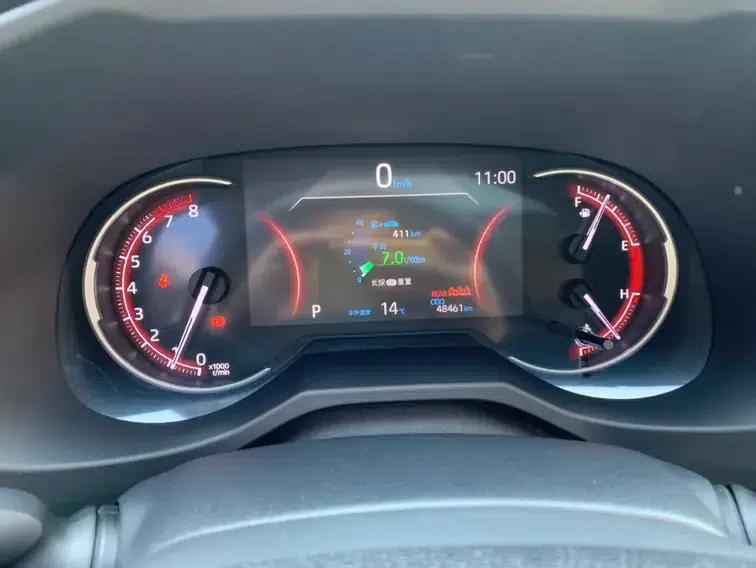 2022 Toyota RAV4 2.0L CVT 2WD Fashion Edition — миниатюра 11