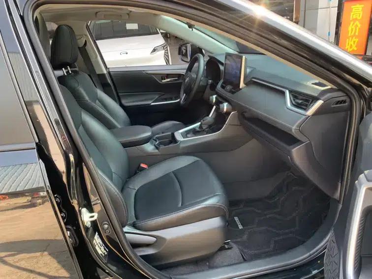 2022 Toyota RAV4 2.0L CVT 2WD Fashion Edition — миниатюра 15