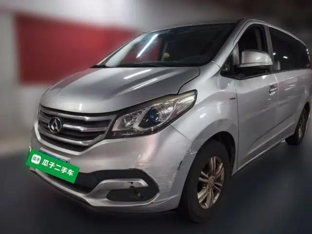 SAIC MAXUS G10 2016 2.0T Automatic Elite Edition