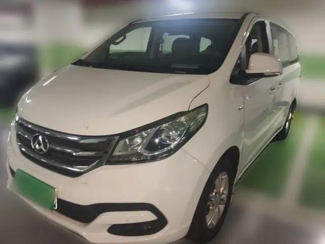 SAIC MAXUS G10 2016 2.0T Automatic Luxury Edition