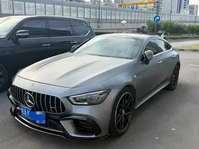 2020 AMG GT 50 Coupe