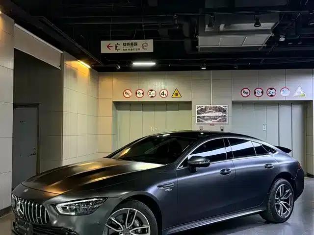 2020 AMG GT 50 Coupe