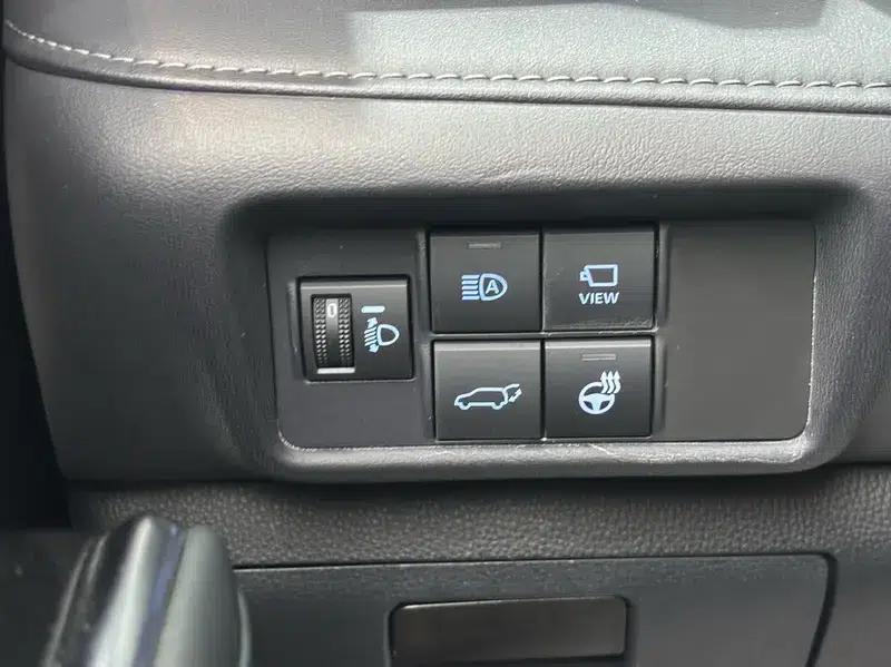 2022 Toyota Highlander Hybrid 2.5L AWD Supreme Edition 7-Seater — миниатюра 20