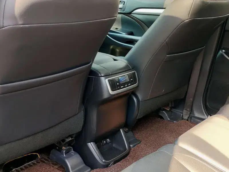 2018 Toyota Highlander 2.0T AWD Luxury 7-seater (China VI Emission Standard) — миниатюра 6