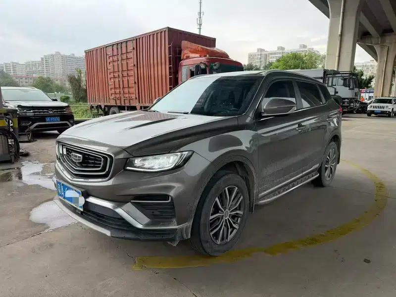 Geely Boyue 2020 1.8TD DCT Smart PRO — миниатюра 1