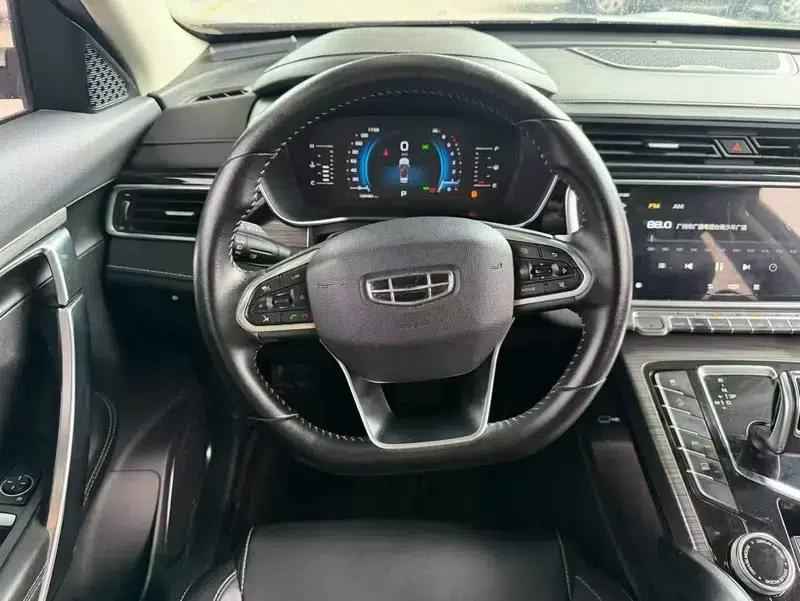 Geely Boyue 2020 1.8TD DCT Smart PRO — миниатюра 7