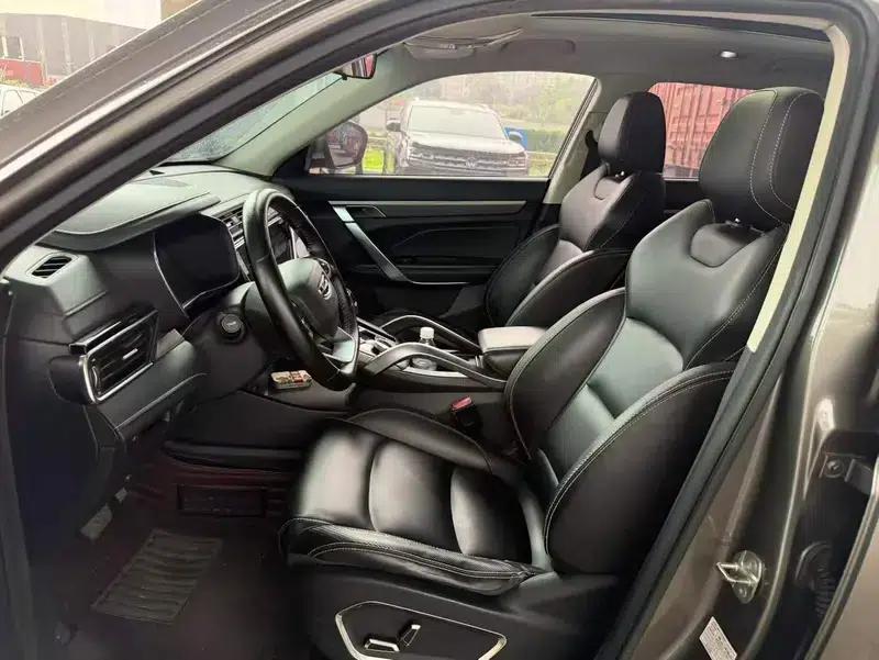 Geely Boyue 2020 1.8TD DCT Smart PRO — миниатюра 8