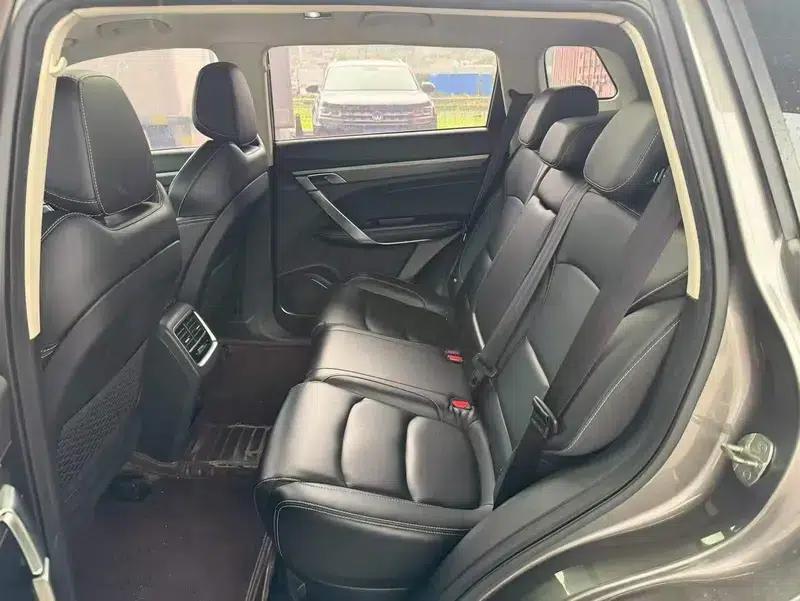 Geely Boyue 2020 1.8TD DCT Smart PRO — миниатюра 9