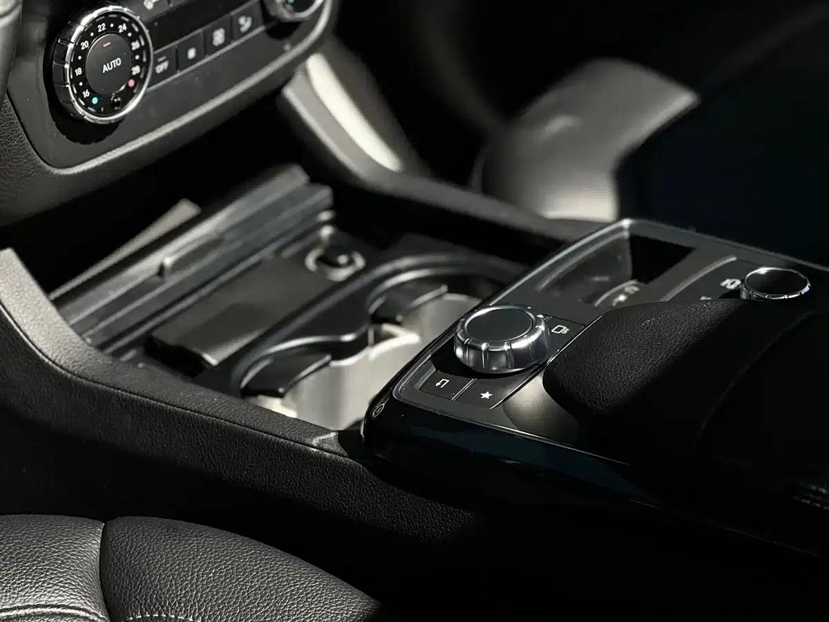 2015 Mercedes-Benz GLE Coupe, GLE 320 4MATIC Coupe SUV — миниатюра 17