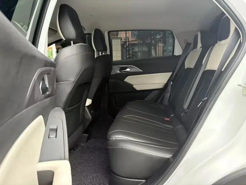 Geely Geometry E Firefly 2024 Model 301KM Streamer — миниатюра 15