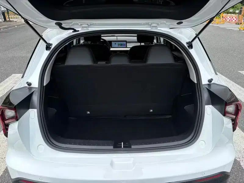 Geely Geometry E Firefly 2024 Model 301KM Streamer — миниатюра 16