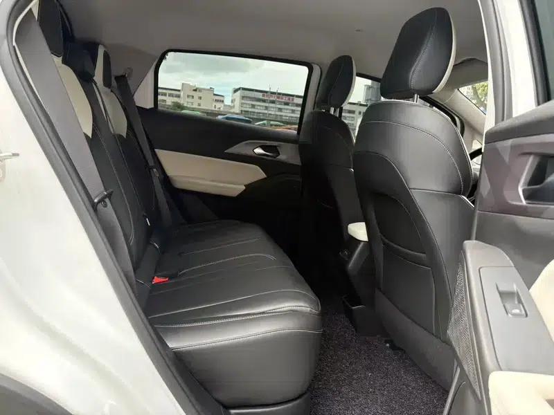 Geely Geometry E Firefly 2024 Model 301KM Streamer — миниатюра 17