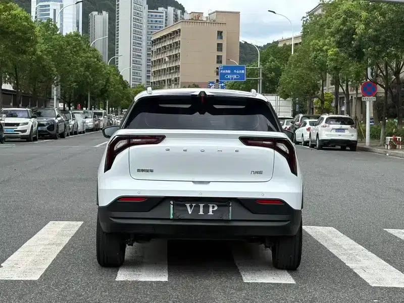 Geely Geometry E Firefly 2024 Model 301KM Streamer — миниатюра 6