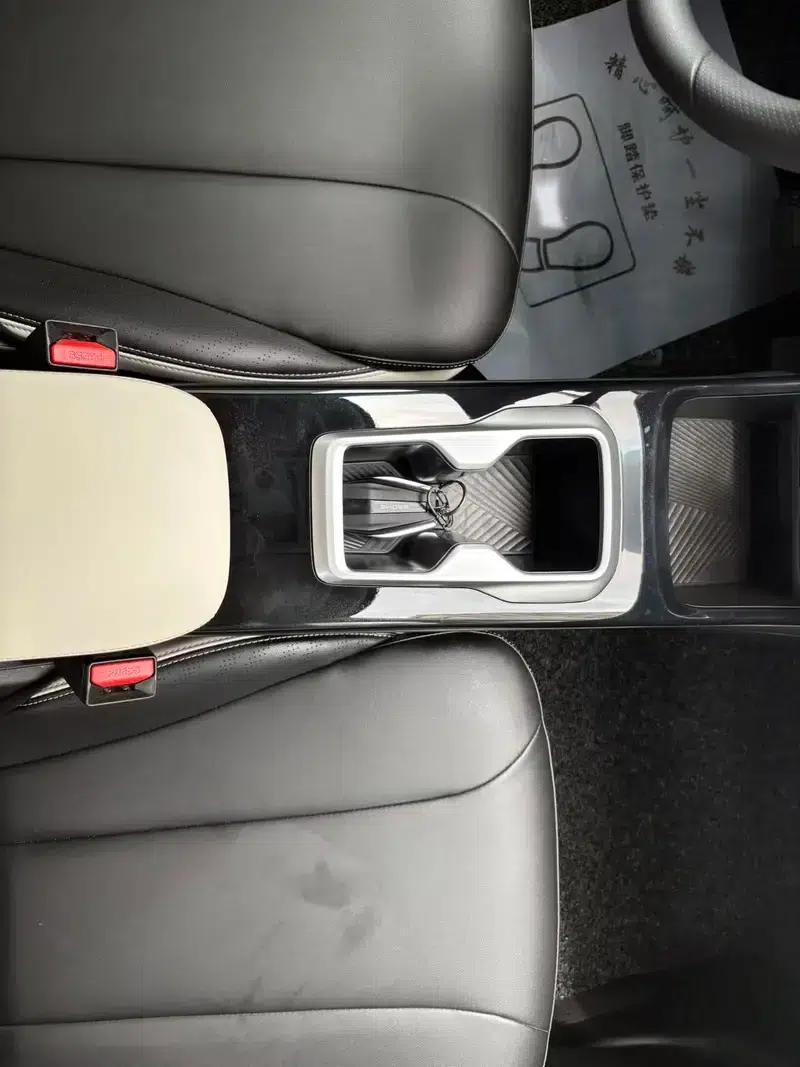 Geely Geometry E Firefly 2024 Model 301KM Streamer — миниатюра 9