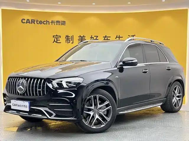 2022 Mercedes-Benz GLE AMG 53 4MATIC+