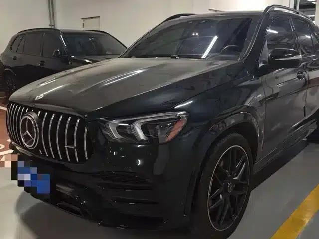2023 Mercedes-Benz GLE AMG 53 4MATIC (Canadian Spec)